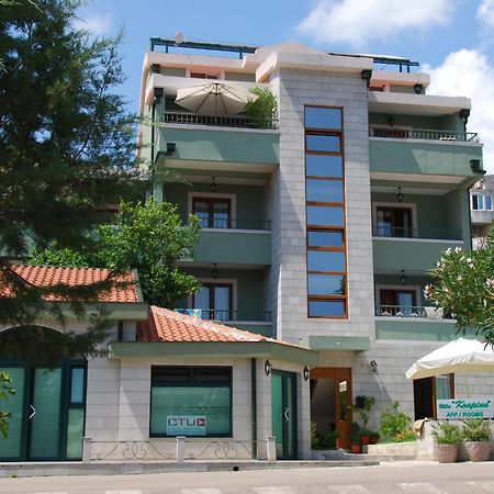 Apartments Krapina Μπούντβα Εξωτερικό φωτογραφία