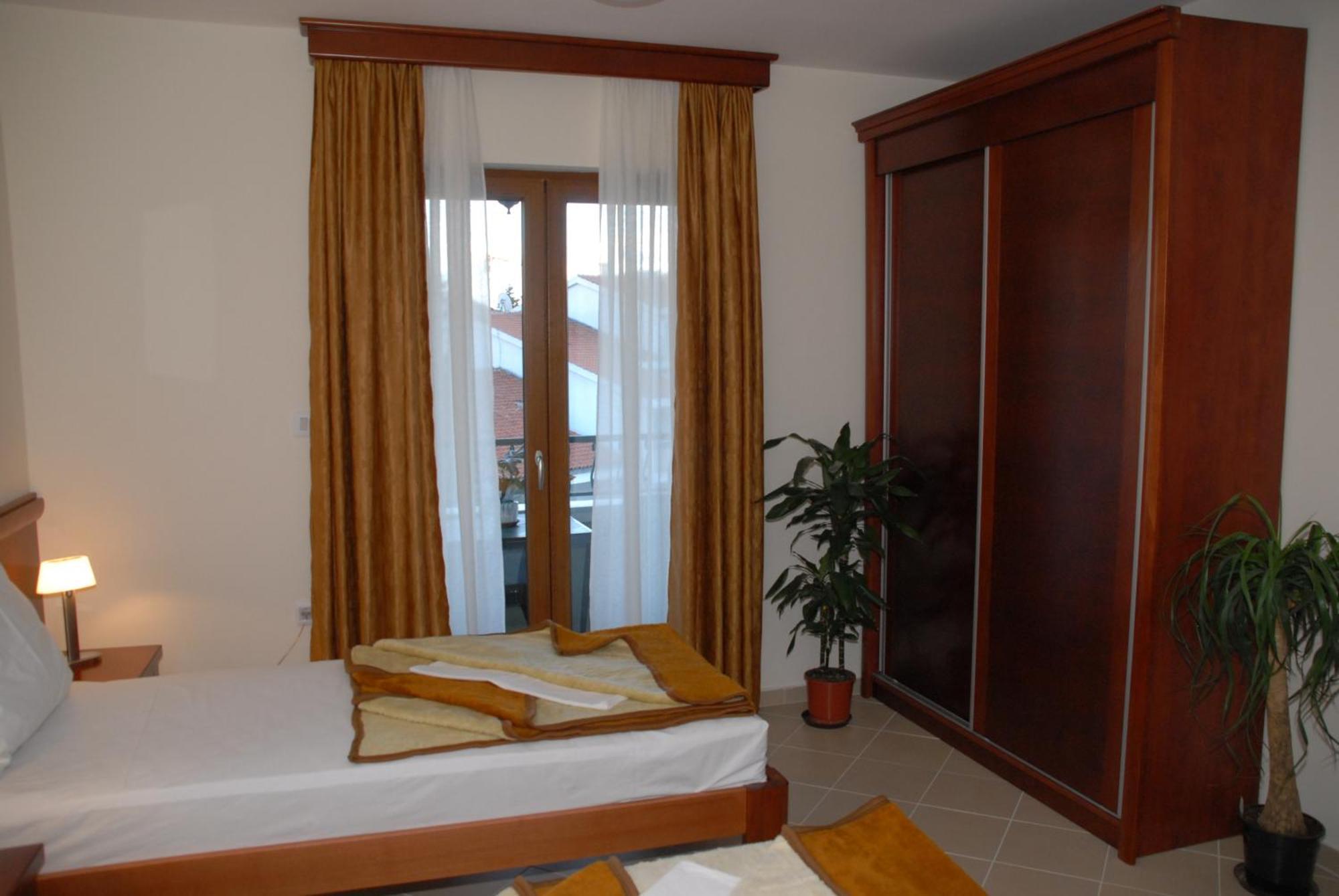 Apartments Krapina Μπούντβα Δωμάτιο φωτογραφία