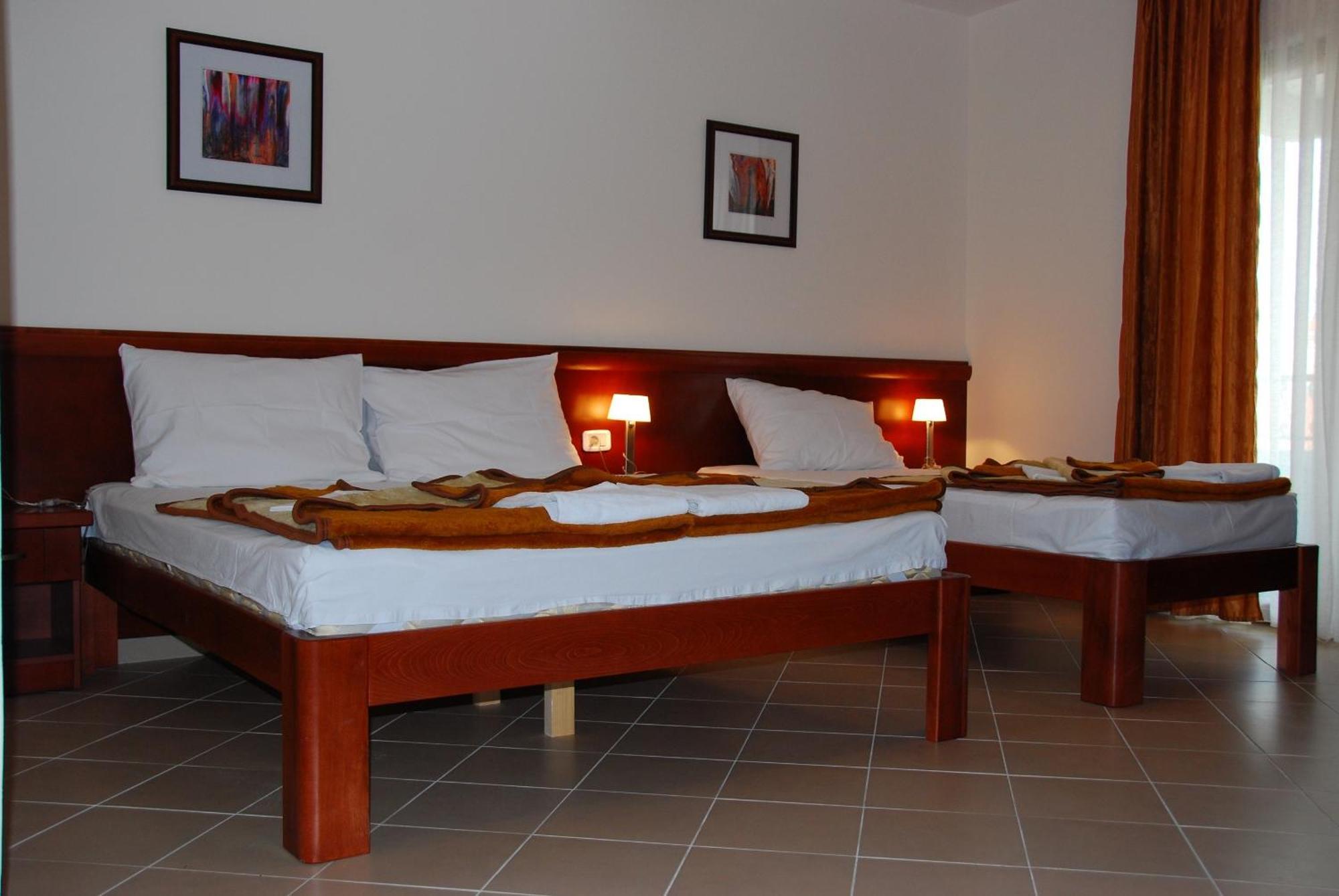 Apartments Krapina Μπούντβα Εξωτερικό φωτογραφία