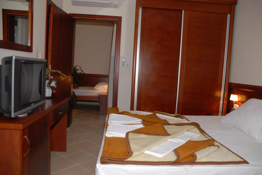 Apartments Krapina Μπούντβα Εξωτερικό φωτογραφία