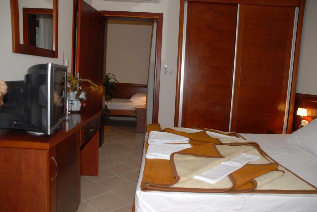 Apartments Krapina Μπούντβα Εξωτερικό φωτογραφία