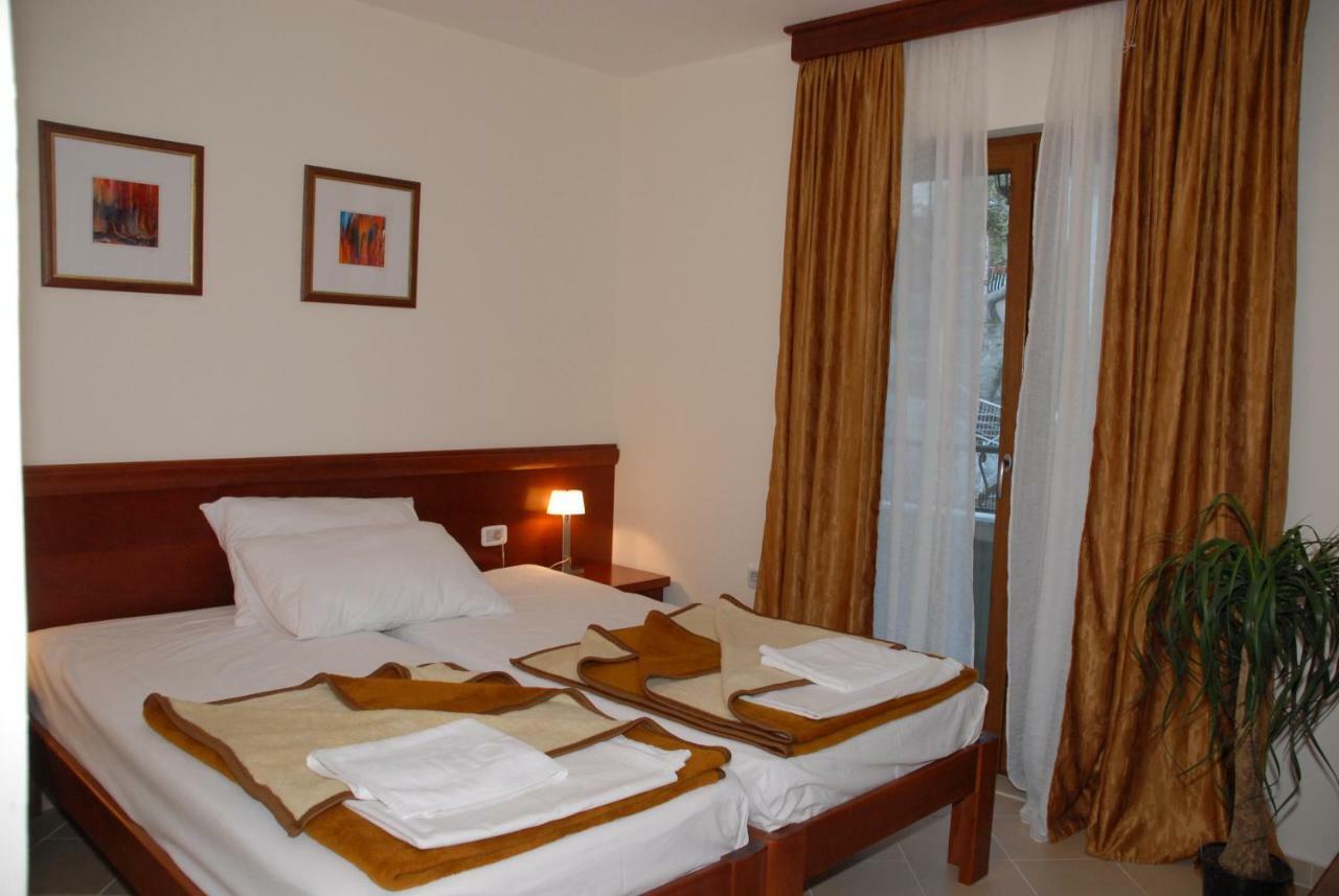 Apartments Krapina Μπούντβα Εξωτερικό φωτογραφία