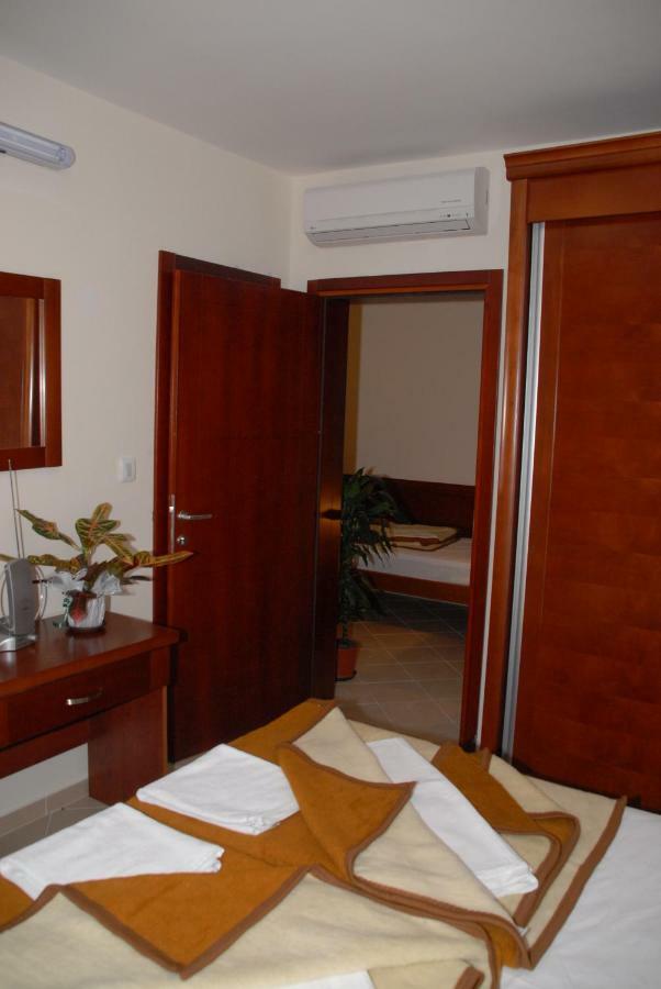 Apartments Krapina Μπούντβα Εξωτερικό φωτογραφία