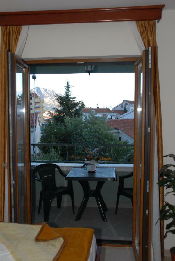 Apartments Krapina Μπούντβα Εξωτερικό φωτογραφία