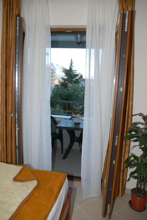 Apartments Krapina Μπούντβα Εξωτερικό φωτογραφία