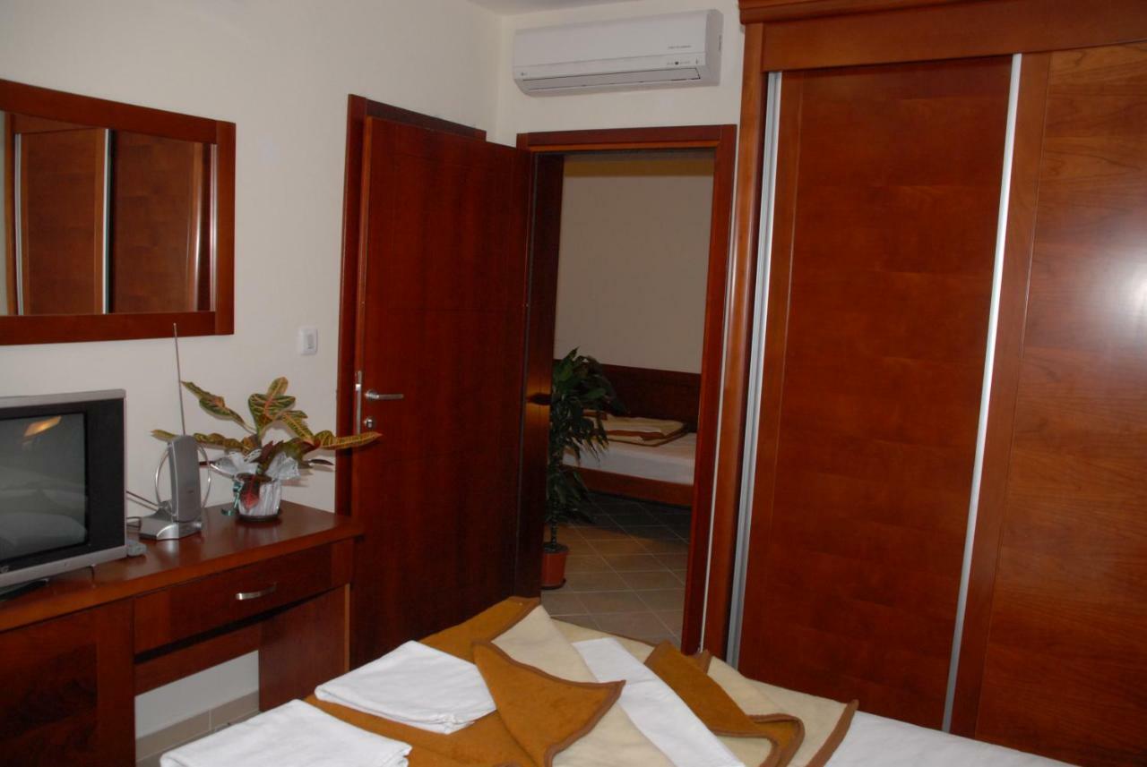 Apartments Krapina Μπούντβα Εξωτερικό φωτογραφία